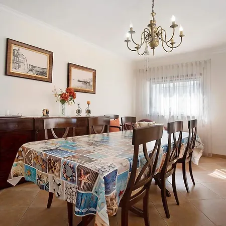 Casa Dos Pexins Apartment Nazare